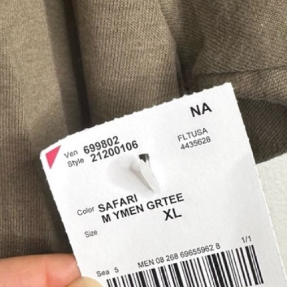 Naruto T-shirt XL NWT - Picture 5 of 6